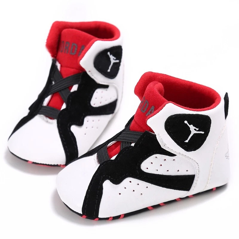 Baby Infant Classic Canvas Baby Shoes Boy Girl Soft Sole Size 1 & 3(0-18 Months) - Image 2 of 4