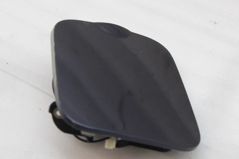 2002 Mercury Villager Fuel Gas Tank Door Filler Lid With Cap Blue GR-6 MS - Image 3 of 4