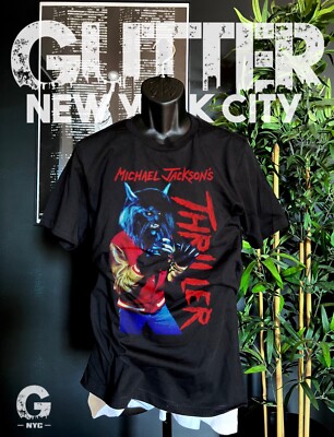 Michael Jackson Unisex T-shirt (Bella Canvas)