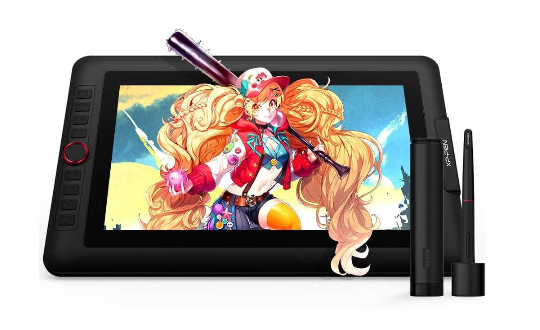クリアランスサイト 【中古美品】XP-PEN Artist 13.3 pro