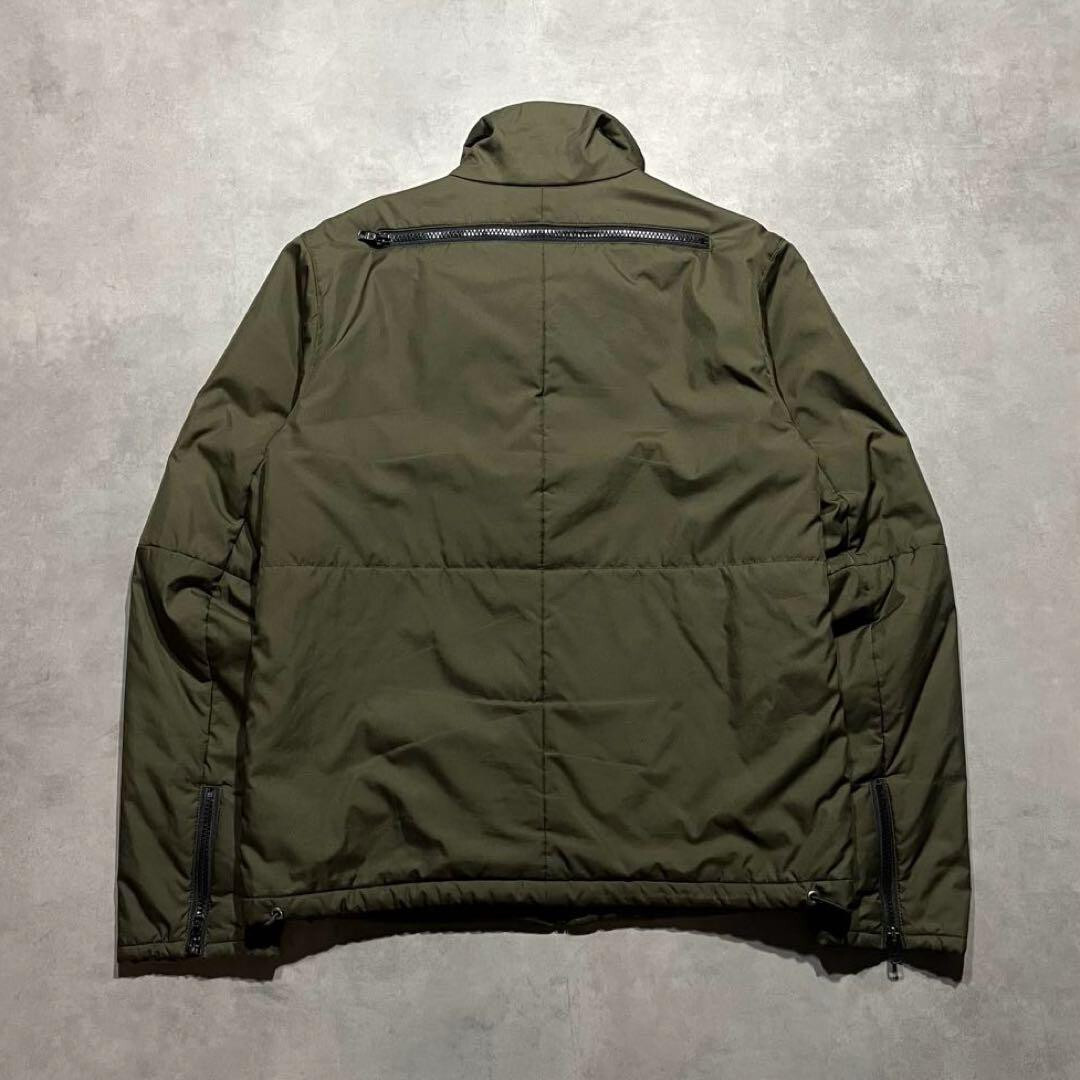 ジャケット・アウター archive Yohji Yamamoto DURBAN A.A.R YOHJI YAMAMOTO DURBAN A.A.R JACKET MEN OLIVE MATERIAL