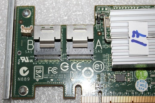 Placa de módulo de tarjeta controladora Dell ICES-003 NMB-003 ICES003 NMB003 047MCV - Imagen 6 de 7