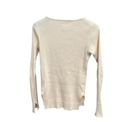 Auralee Ron Herman 22Aw Giza Boat Neck Pullover Crew Knit Auralee Ron Herman 22Aw Giza Boat Neck Pullover Crew Knit