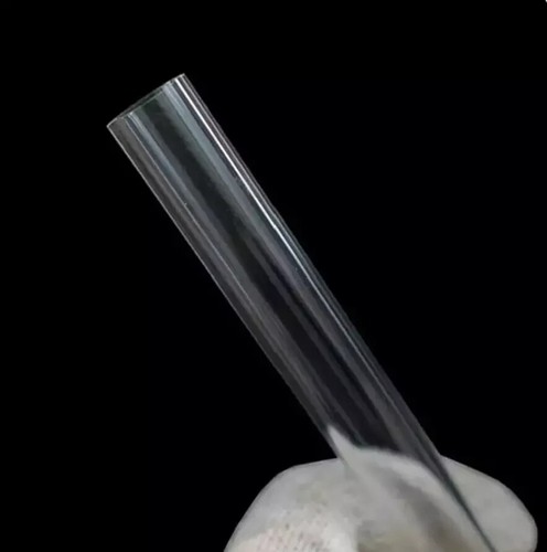 Tubos de soplado de vidrio de borosilicato - Transparente, 12 mm OD x 8 mm ID, 4" a 48" de longitud - Imagen 4 de 9