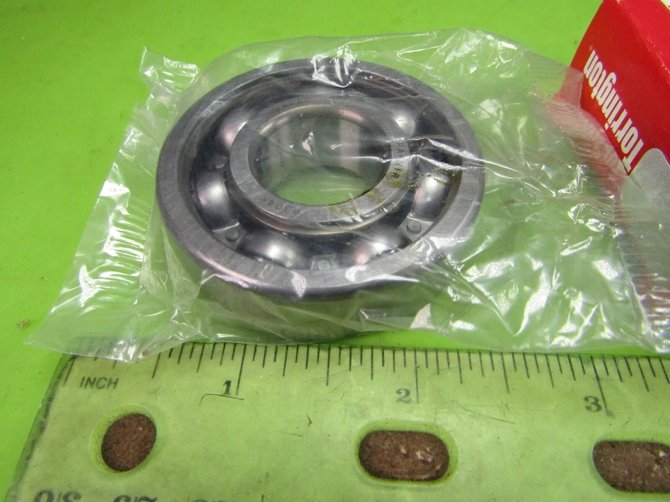 Rodamiento de bolas de una fila Fafnir 🔥Rickman 125 Zundapp p/n P304K🔥R067 05 057 Foto 2 de 3
