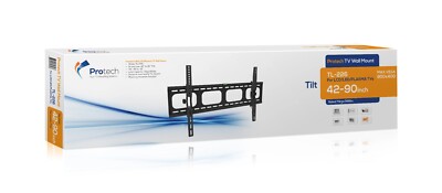 Heavy Duty Tilting Wall Mount for Samsung LG  TCL SONY 42 50 55 60 65 75 80 85 ''