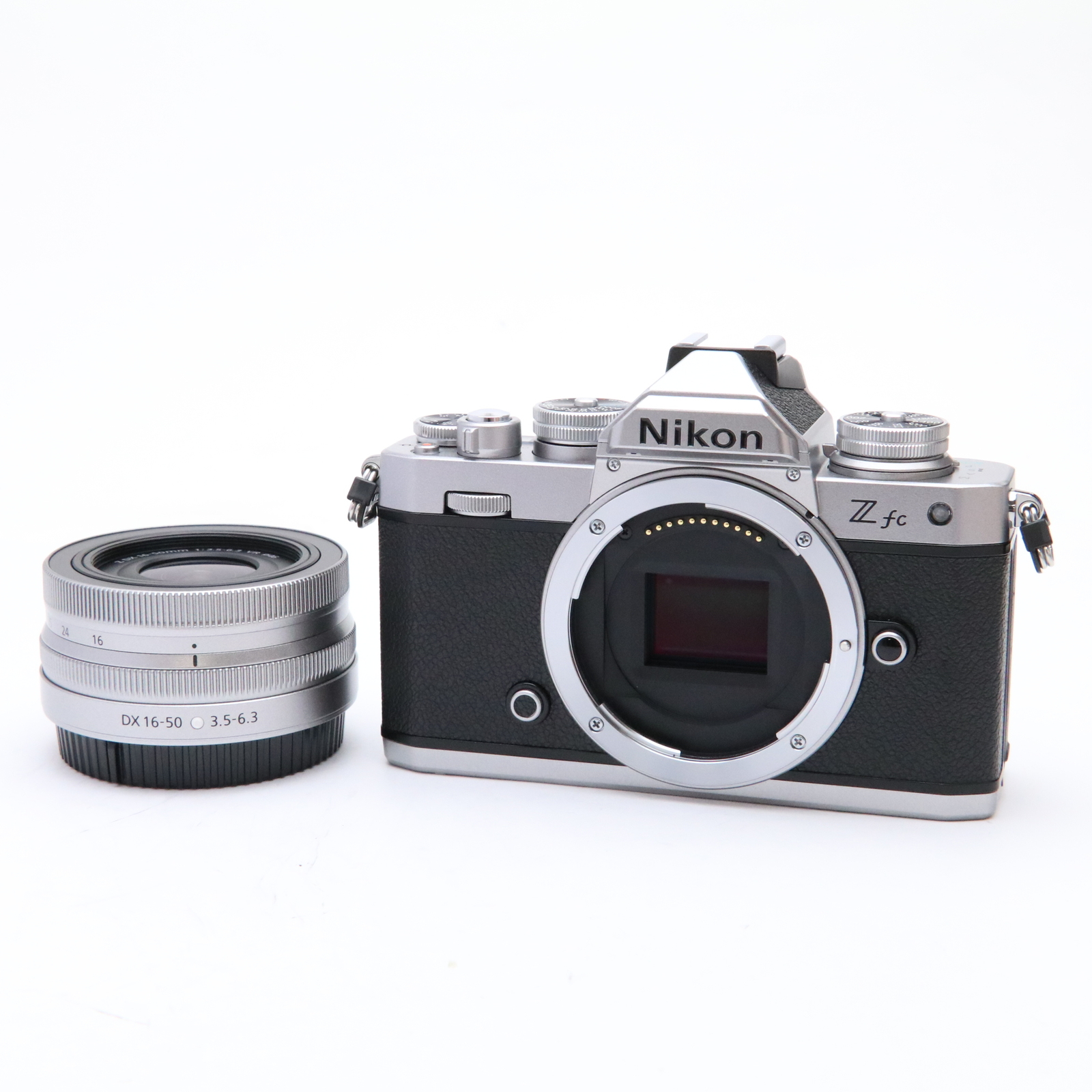 Nikon Zfc 16-50 SL kit 2022新発 55000円 www.shelburnefalls.com