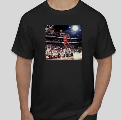 Michael Jordan Slam dunk Contest 