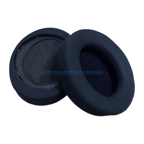 Almohadillas de repuesto para diadema Philips SHP9500 SHP9600 cubierta de auriculares - Imagen 3 de 10