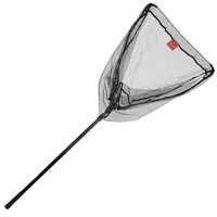 Fox Rage Warrior 240Cm Net Rubber Mesh - Unterfangkescher, Raubfischkescher Netz