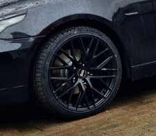 4x 19 Zoll MAM RS4 Felgen f&uuml;r Mercedes GLK S Klasse X204 W221 W222 A217 C217 AMG