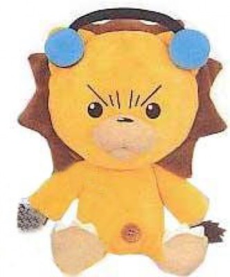 Bleach Kon 9-Inch Plush Figures [Konpaku] | eBay