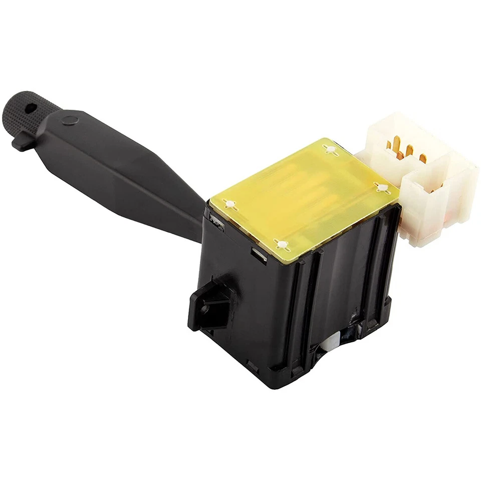 Interruptor de señal de giro sin crucero para camioneta Nissan D720 1986/D21 1986-1993 Foto 3 de 4