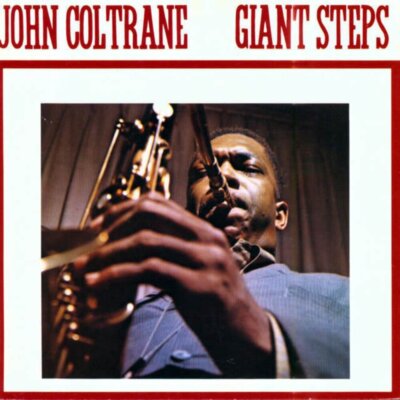 John Coltrane - ''Giant Steps'' Standard (New Vinyl Record)