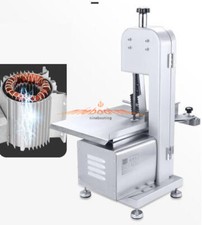 220V Automatic Commercial Bone Sawing Machine Frozen Meat Cutting Machine 750W
