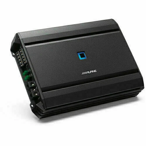 Alpine Car Audio Signal Processors