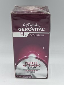gerovital serum