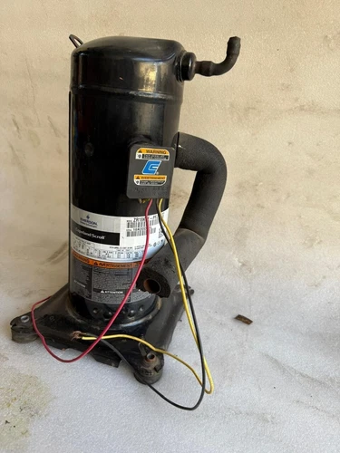 EMERSON COPELAND ZR18K5E-PFJ-622 COMPRESSOR