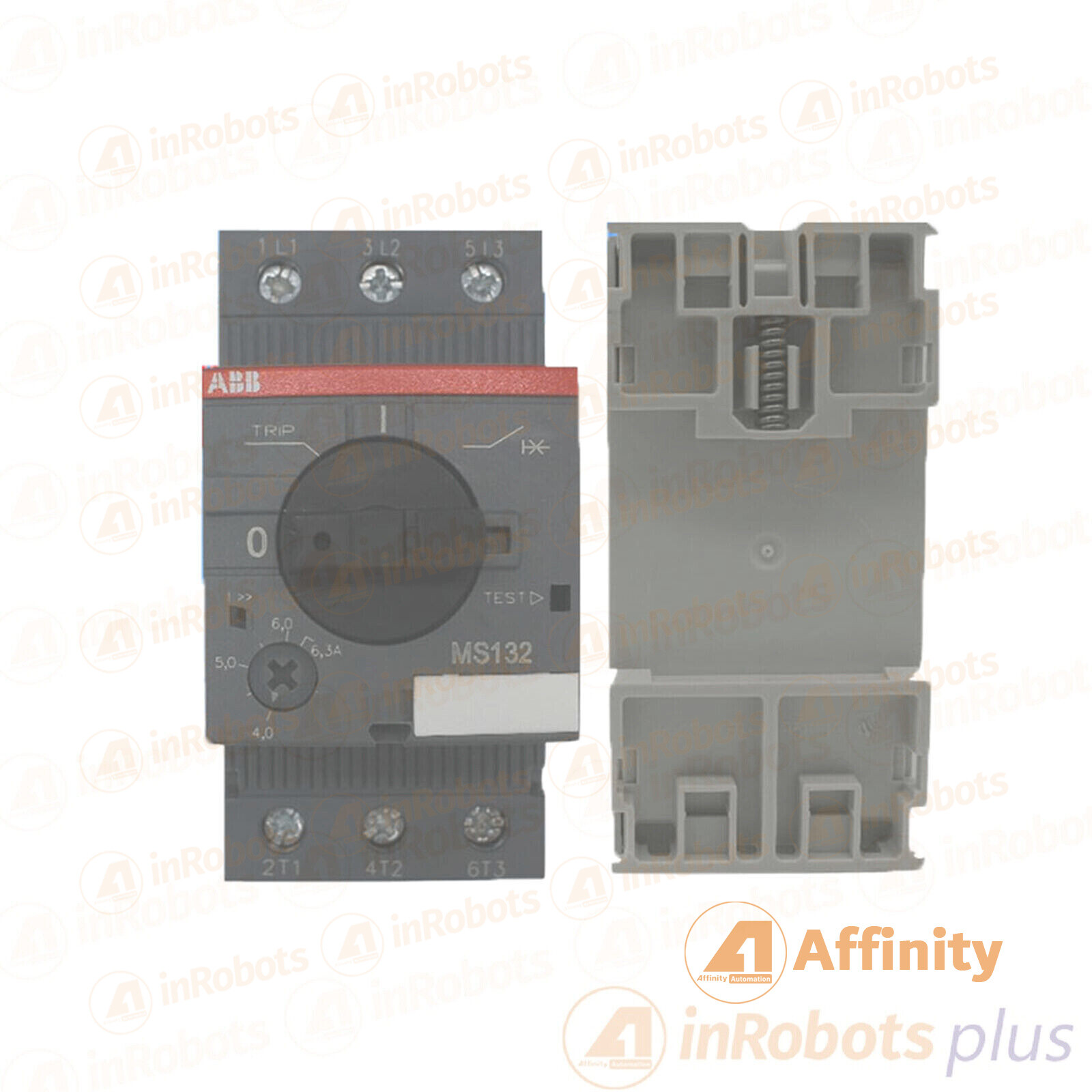 ABB MS132-2.5A Manual Motor Starter 1PC