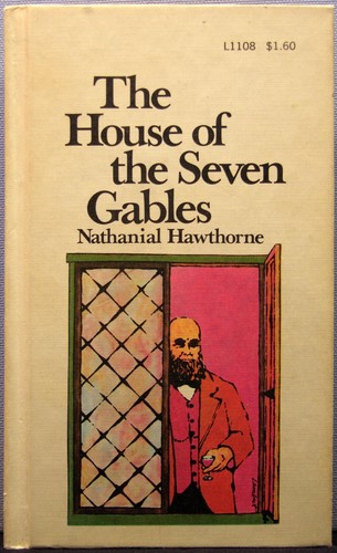 Hawthorne, Nathanial - The House of the Seven Gables HC 1961 Very Good - Bild 1 von 3