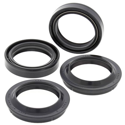 Racing 56-132 Fork & Dust Seal Kit Compatible with/Replacement for Buell, Hon...
