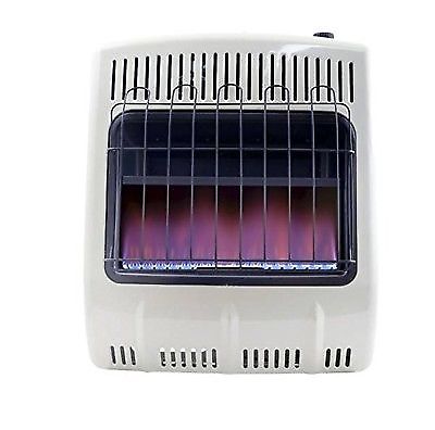 Mr Heater Propane 20000 Btu Vent Free Blue Flame Heater MHVFBF20LPT-F299720