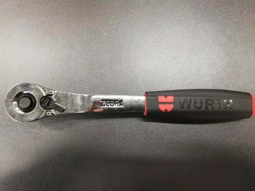 Wurth Zebra 1 2