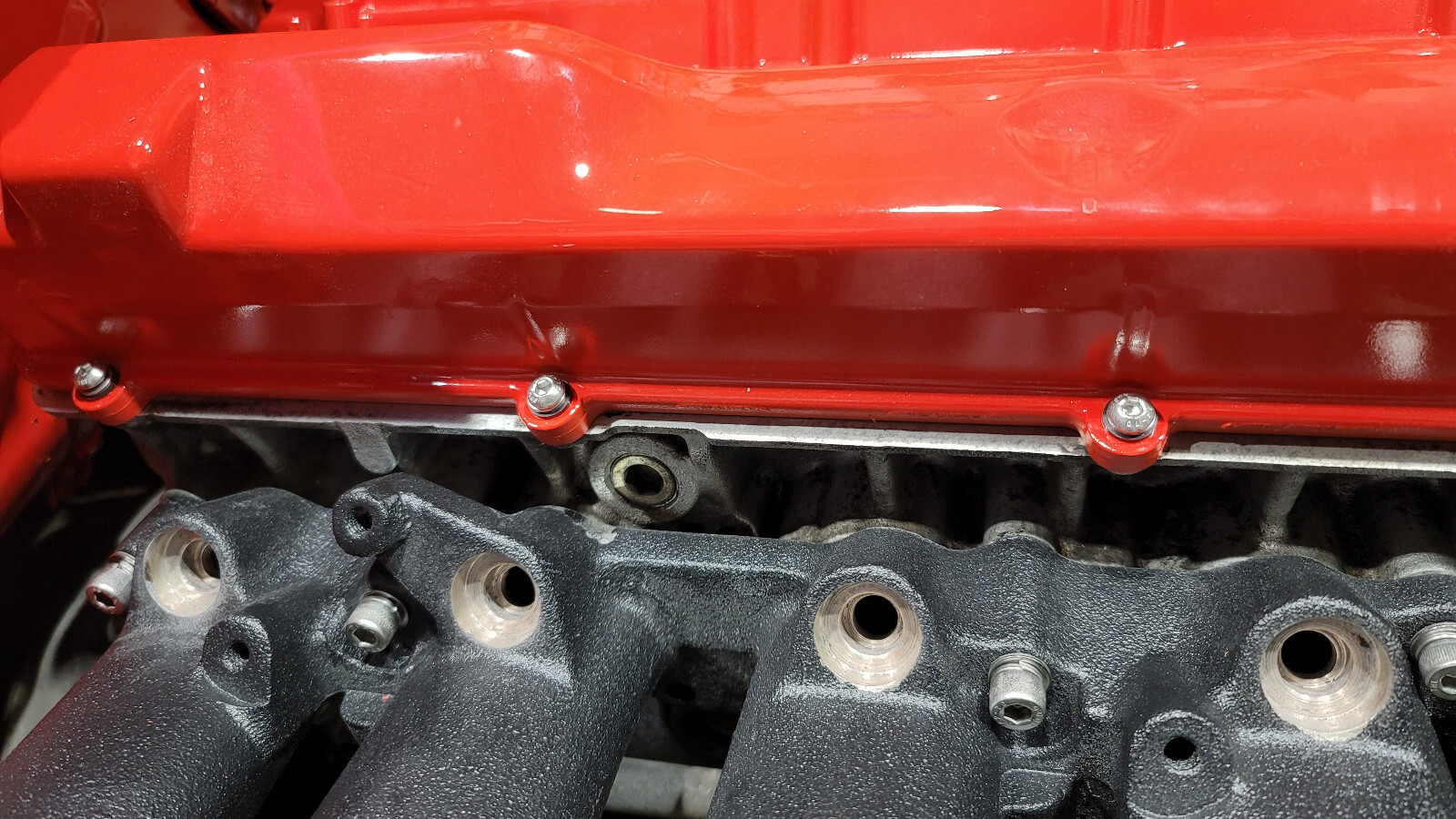 Valve Rocker Cover Bolts for Nissan Skyline RB20 RB25 RB26 RB20DET