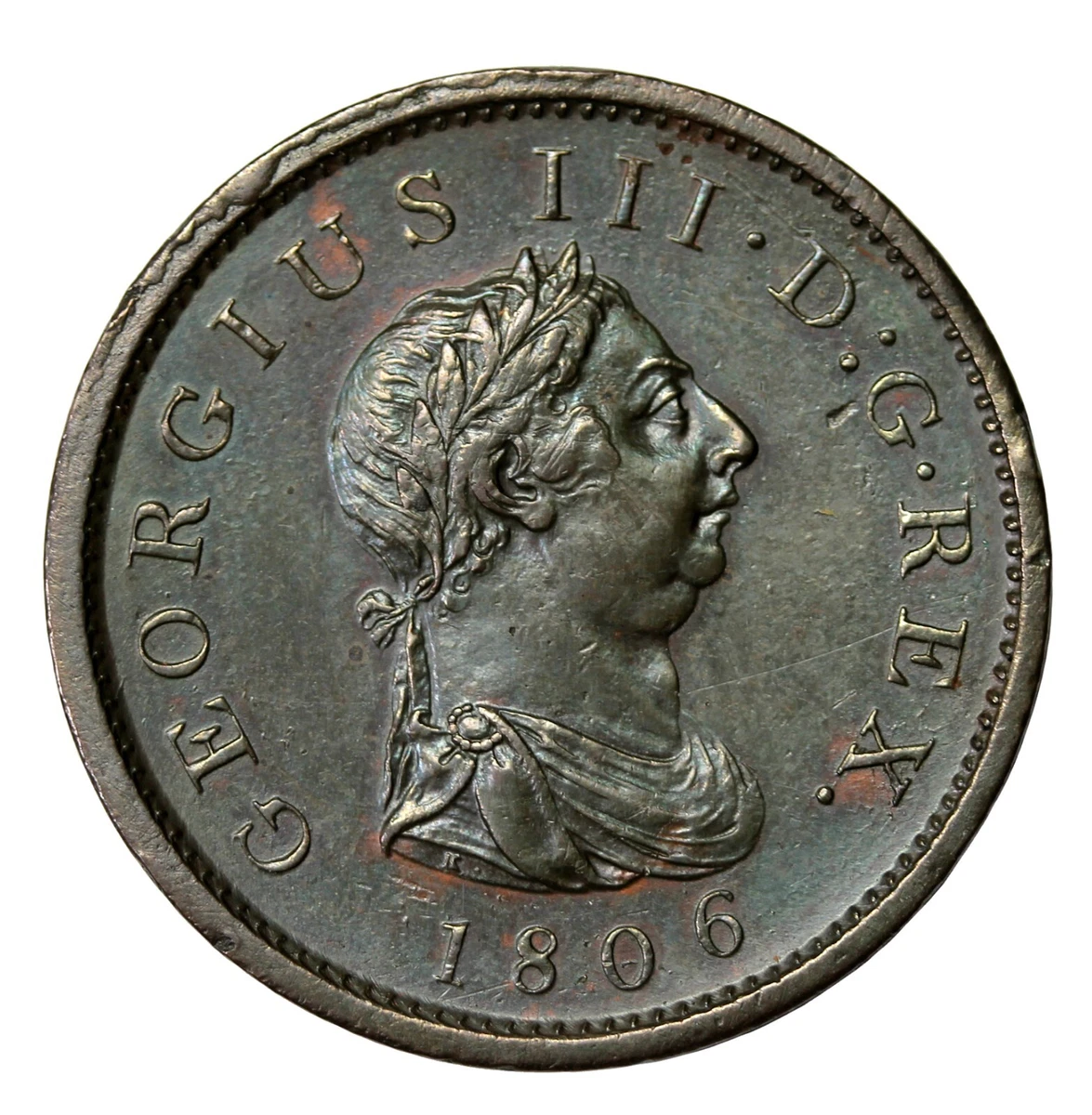 1806 Year UK Coins for sale | eBay