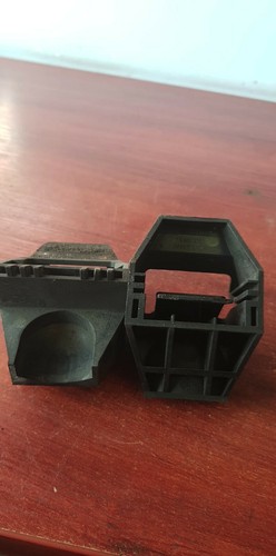 BMW 3 E46 98-07 FRONT KÜHLER TRETTRÄGER HALTER HALTER 1436264