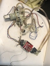 Original Krups EA81 Wasserpumpe Flowmeter Motor Verteiler Sens EA80-90 EA8160 XP