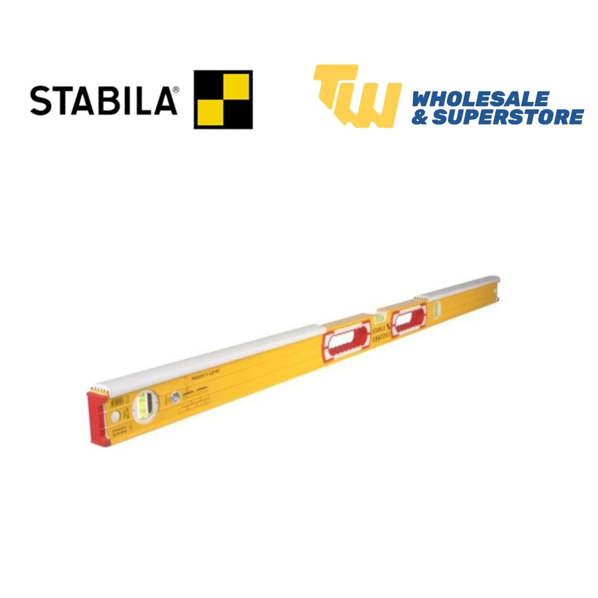 Stabila brickies level outlet