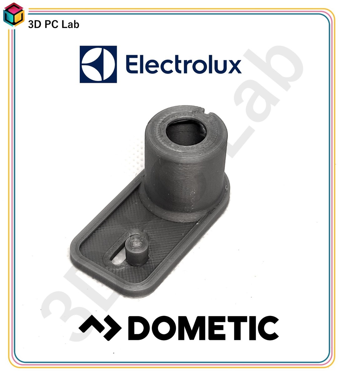 Frigorifero Per Camper, Barche, Van CRUISE EL86 OFF Prodotto Da Indel B - Foto 2