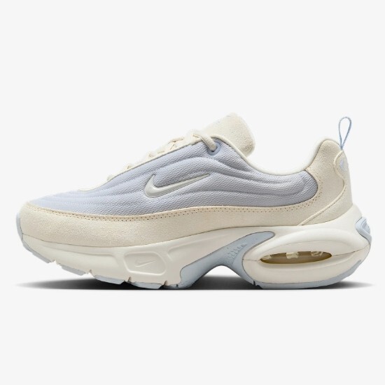 Nike Womens Air Max Portal Football Серый (HV4441-085) Доставляются в ускоренном порядке