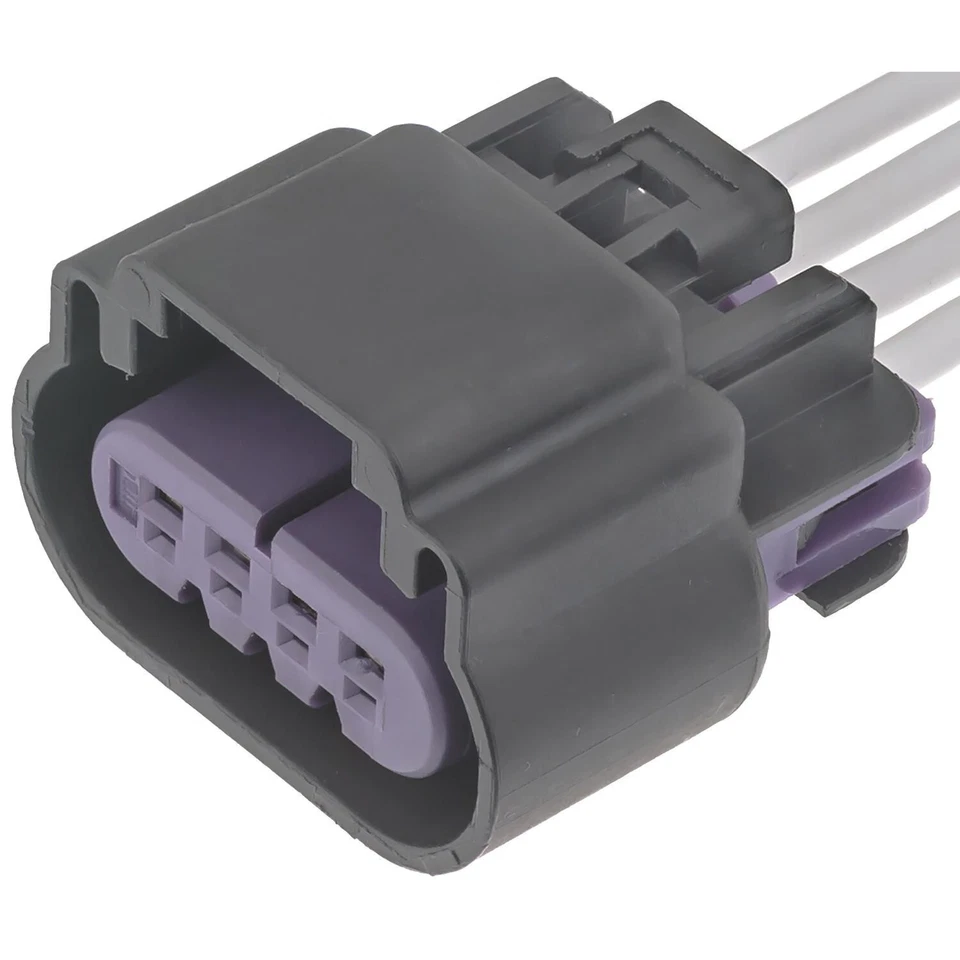 Conector de bobina de encendido SMP 2011 2012 2013 2014 para Buick LaCrosse 2010-2016 Foto 2 de 4
