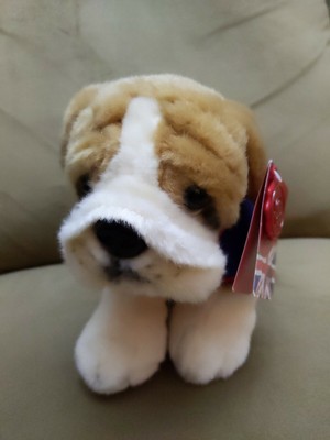 british bulldog union jack coat