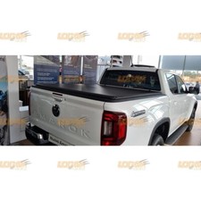 Tonneau Cover pour Volkswagen Amarok 2023 - 2024 Couvre Benne Double Cabine