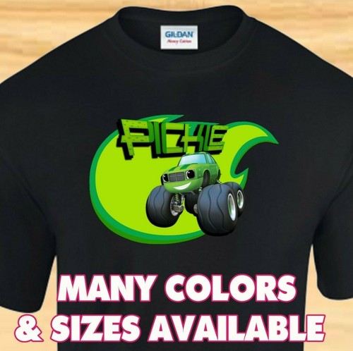 BLAZE \u0026 THE MONSTER MACHINES - PICKLE 