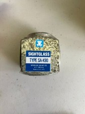 PARKER Sporlan SA-K90 Liquid LEVEL Sight Glass 2101 WP 500 PSIG 3/4SW 108352