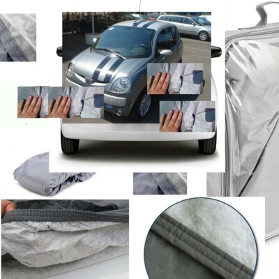 AUTO ABDECKPLANE ABDECKPLANE MINICAR AIXAM A.721 PACK BJ 2007 WASSERDICHT 