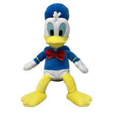 PELUCHE PAPERINO DISNEY PUPAZZO CM. 30 - 1500446