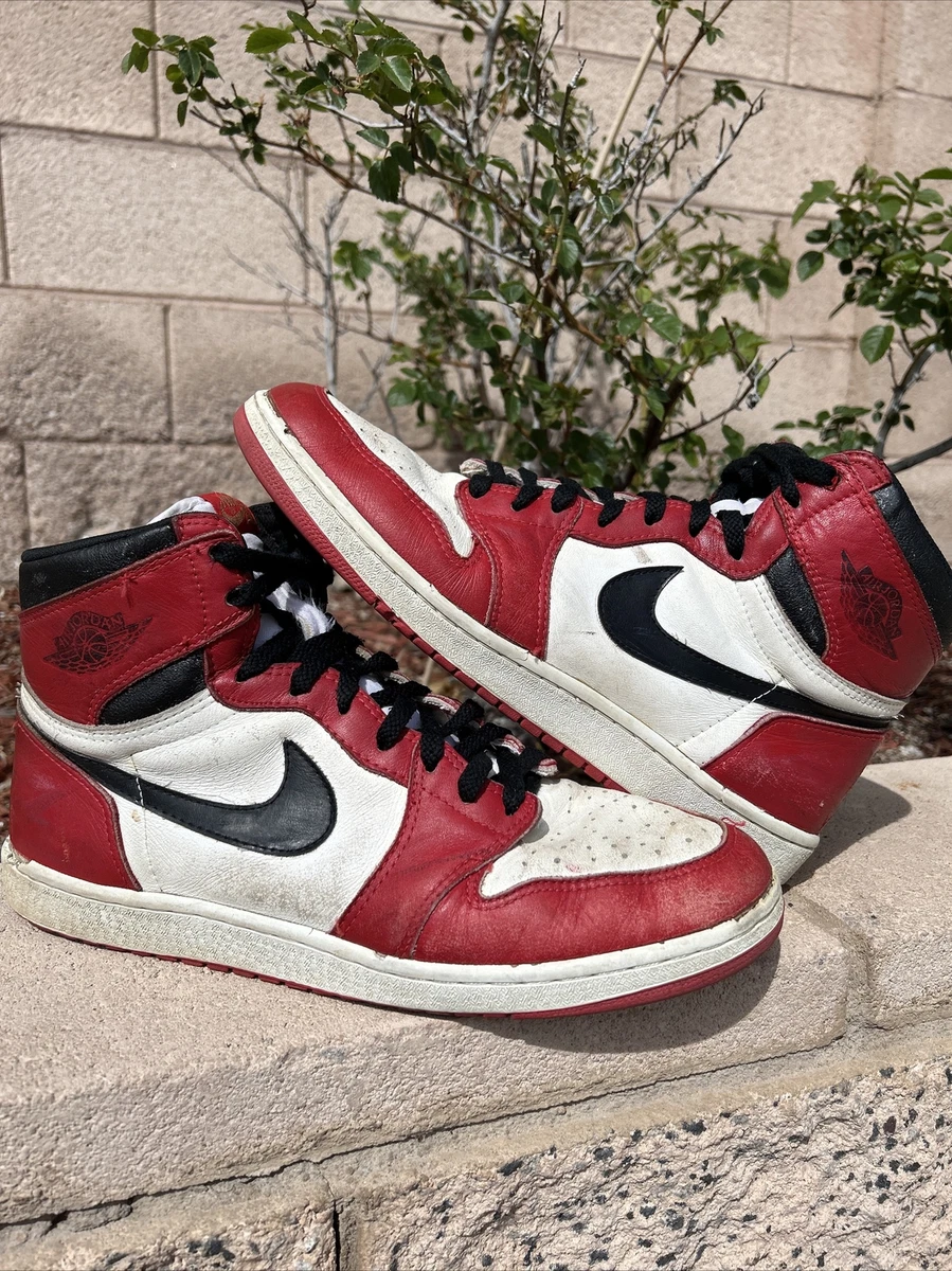 Jordan 1 OG 1985 Chicago | eBay