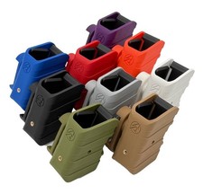 DAA Alpha Racer GEN-2 Magazine Pouch DOUBLE STACK PISTOL MAGAZINES AIR SOFT IPSC
