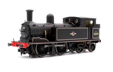 EFE Rail E85018 LSWR Adams O2 30199 BR Lined Black (Late Crest) Steam Locomotive