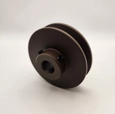 V Belt Motor Pulley 3 Inch .625 (5/8) Bore