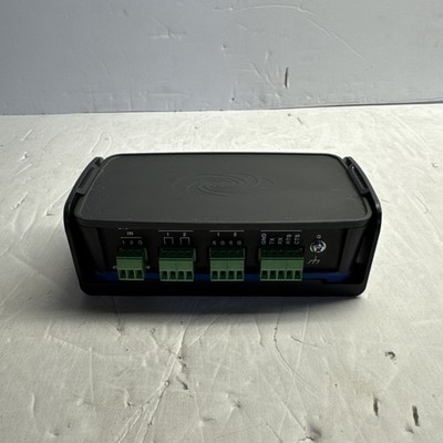 Crestron RMC3 Room Media Controller with Mount. Open Box. Never used it
