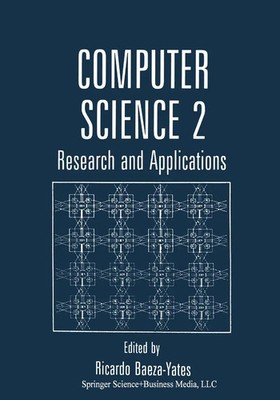 Ricardo Baeza-Yates | Computer Science 2 | Buch | Englisch (1994) | xii