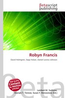 Lambert M. Surhone (U. A.) | Robyn Francis | Taschenbuch | Englisch (2026)