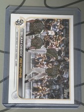 2022 Tops Series One - Slam Diego Returns Fernando Tatis Jr #125