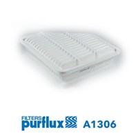 Purflux Luftfilter A1306 Filtereinsatz FüR Auris Avensis Toyota Verso Corolla